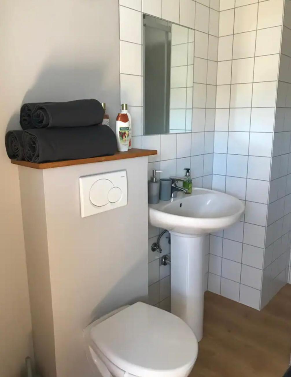 Apartment Duplex Avec Superbe Vue Boisee Esneux