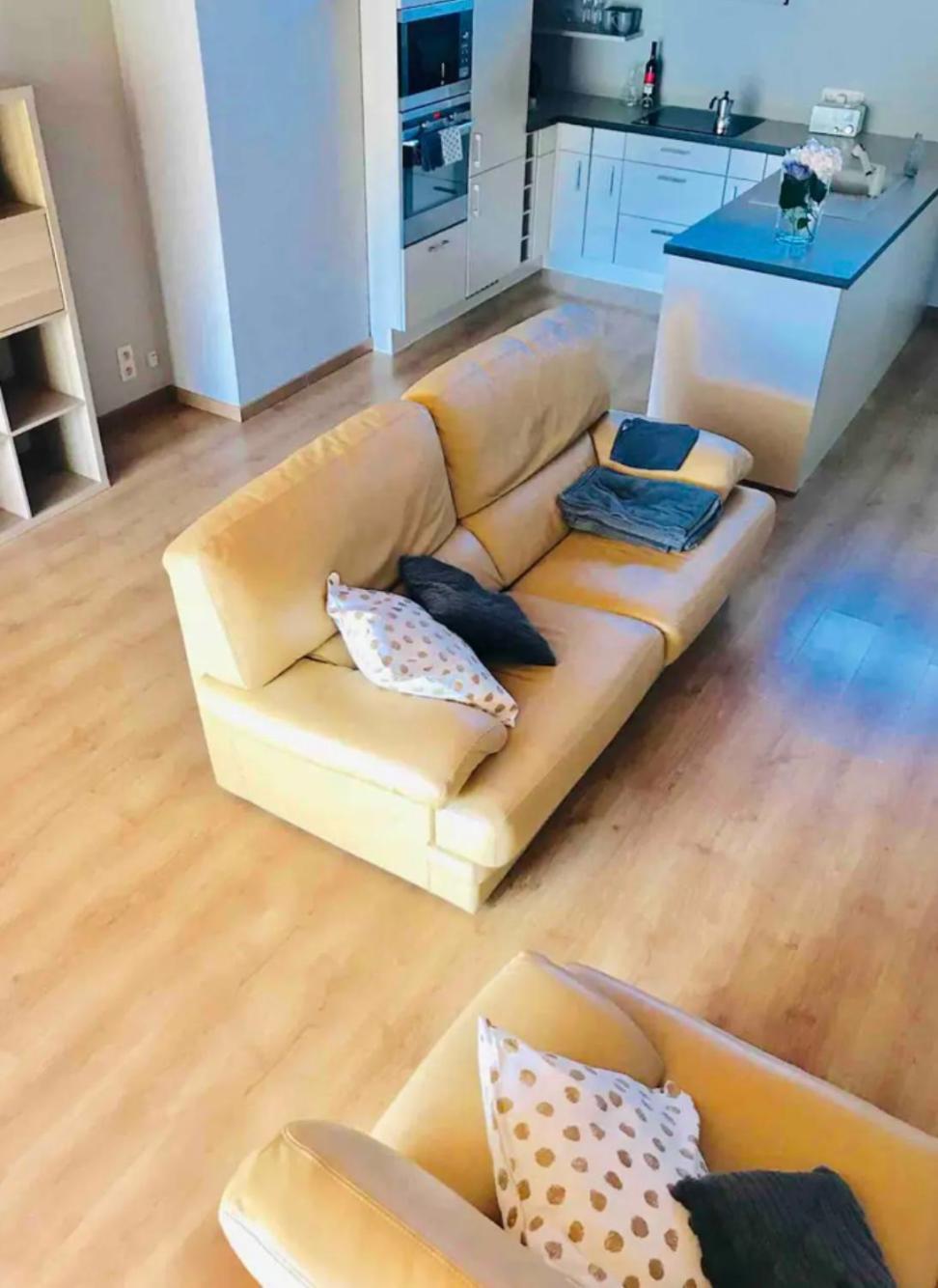 Duplex Avec Superbe Vue Boisee