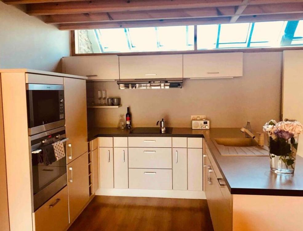 Duplex Avec Superbe Vue Boisee